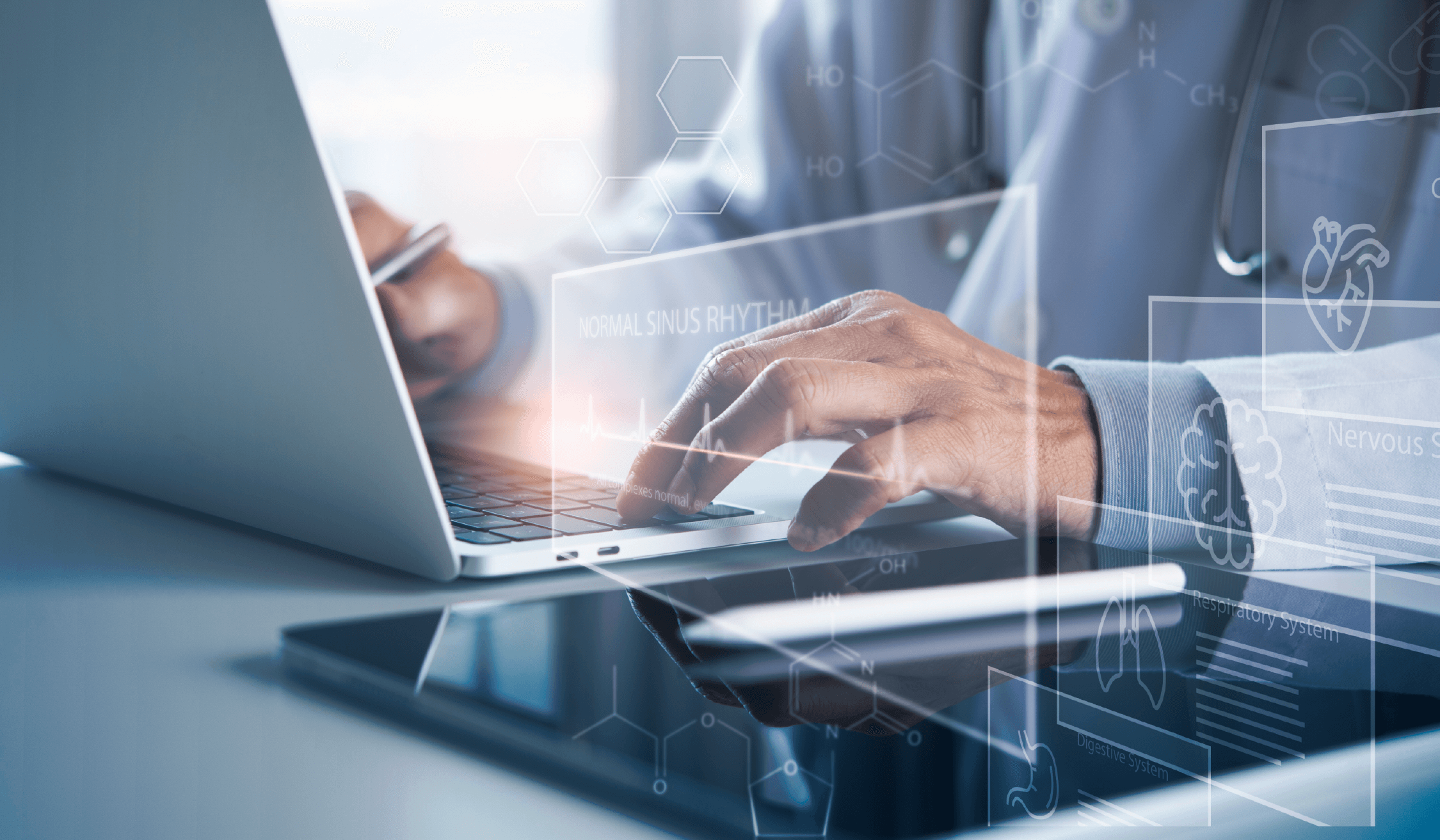 Ehr interoperability and patient outcomes